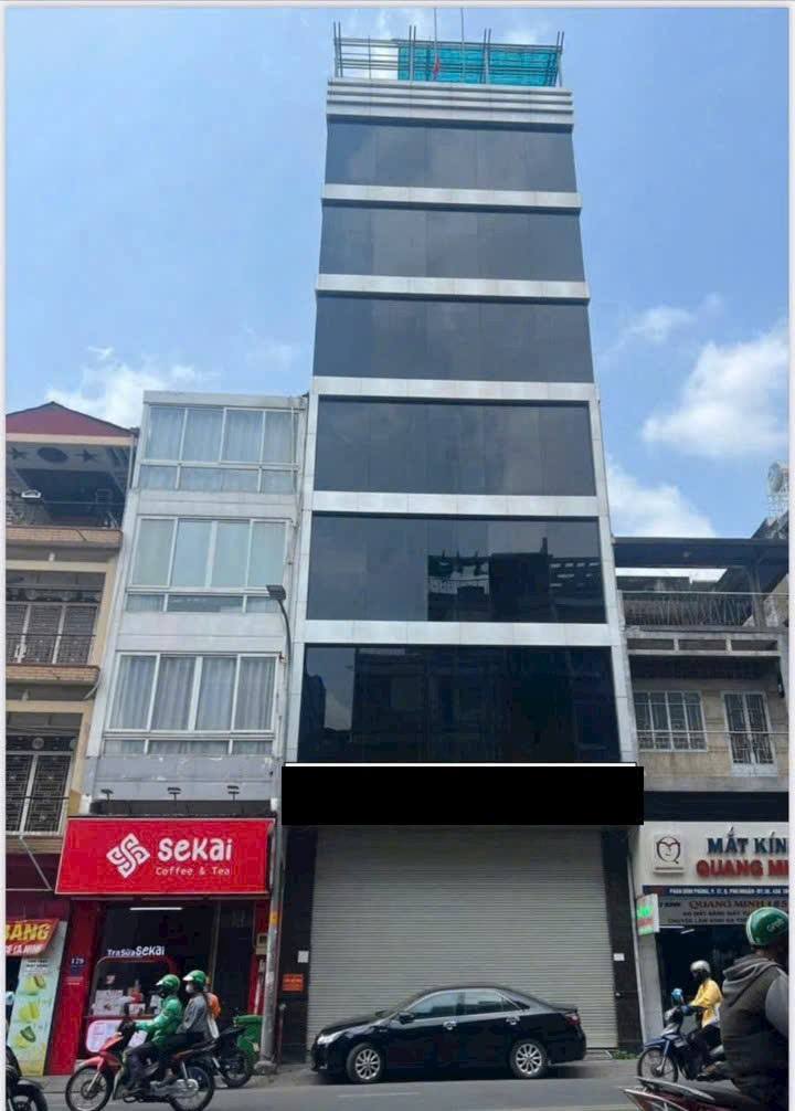 Toà nhà FrontHouse Phan Đình Phùng 1370m² giá 185 tỷ - Chính chủ cần bán gấp!