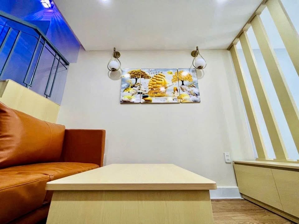 Nhà mặt tiền Phó Đức Chính, Bình Thạnh 100m² giá 6 tỷ - Kinh doanh siêu tiện lợi!