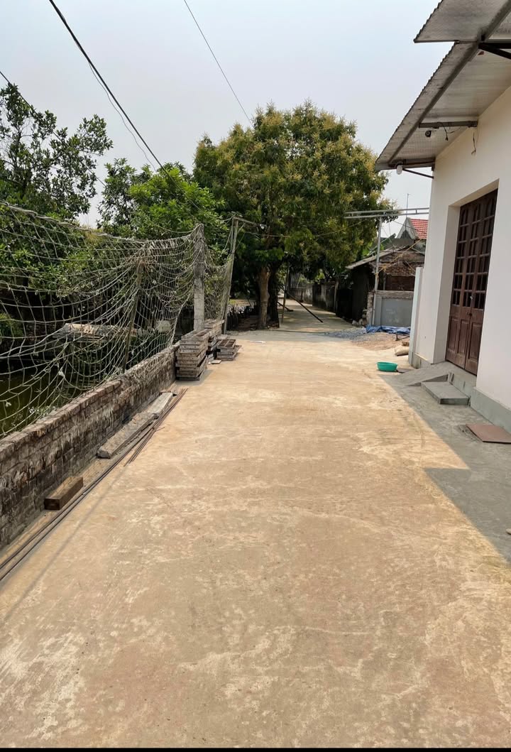 Đất nền thôn Lạc Thủy, Khoái Châu, Hưng Yên 410m² giá 6.56 tỷ - Cơ hội đầu tư vàng!