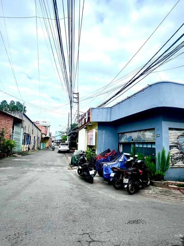 FrontHouse Biên Hòa 258m² giá 16 tỷ - Mặt tiền đắc địa