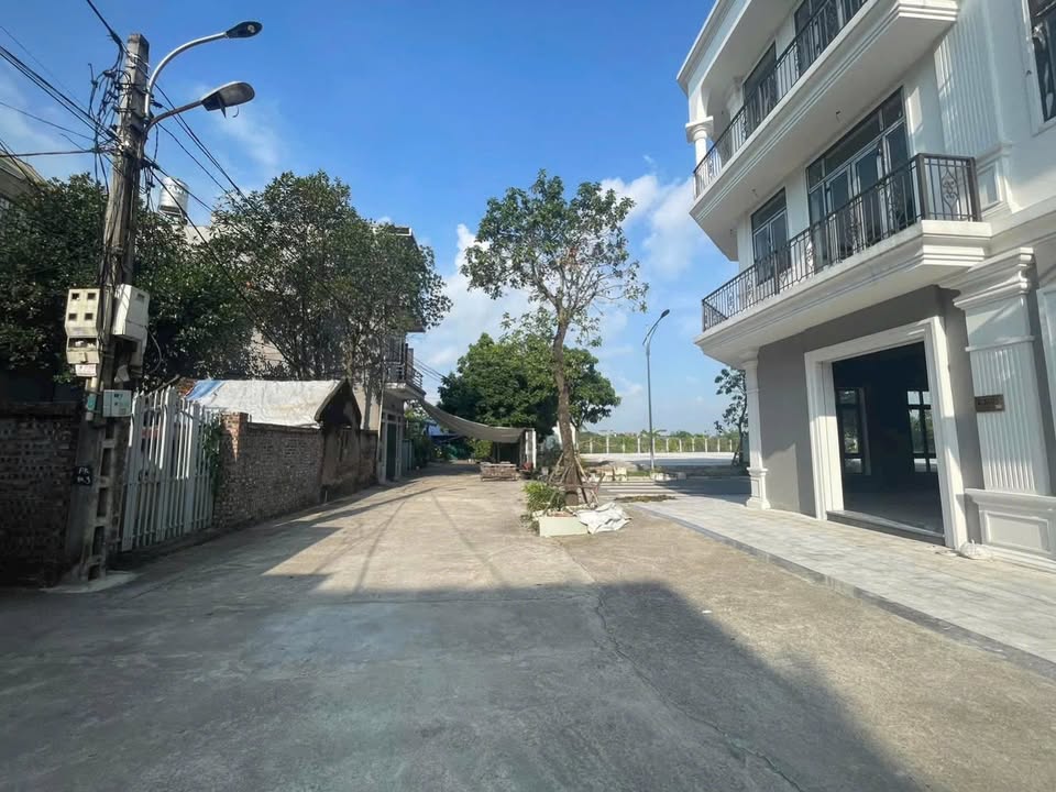 Đất nền uy tín tại Uy Nỗ, Đông Anh 96m² - Sổ đỏ chính chủ, đầu tư lý tưởng!