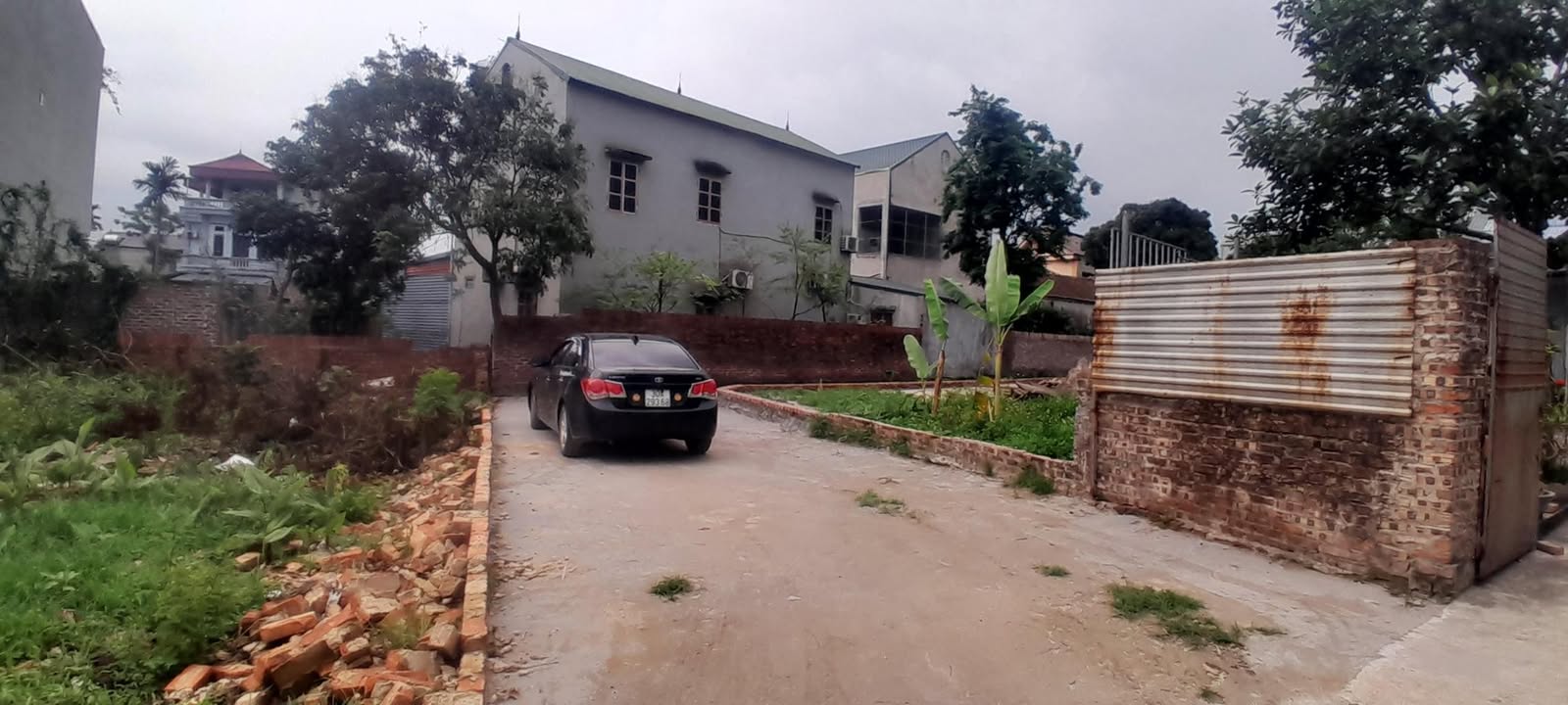 Đất nền Phù Linh, Sóc Sơn 80m² giá 2 tỷ - Gần đền và sân golf!