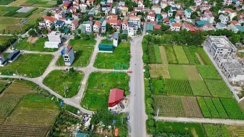Đất đấu giá x2 Sơn Du, Nguyên Khê, Đông Anh 80m² - Giá đầu tư hấp dẫn!