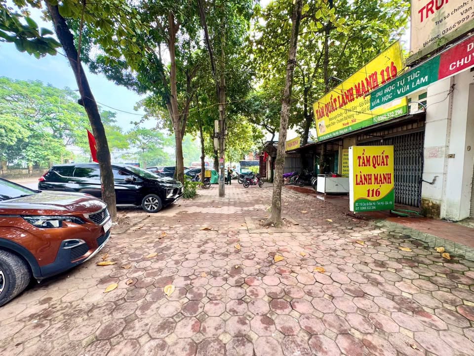 Đất mặt đường Quốc lộ 3, Đông Anh 100m² - Vị trí kinh doanh đắc địa!