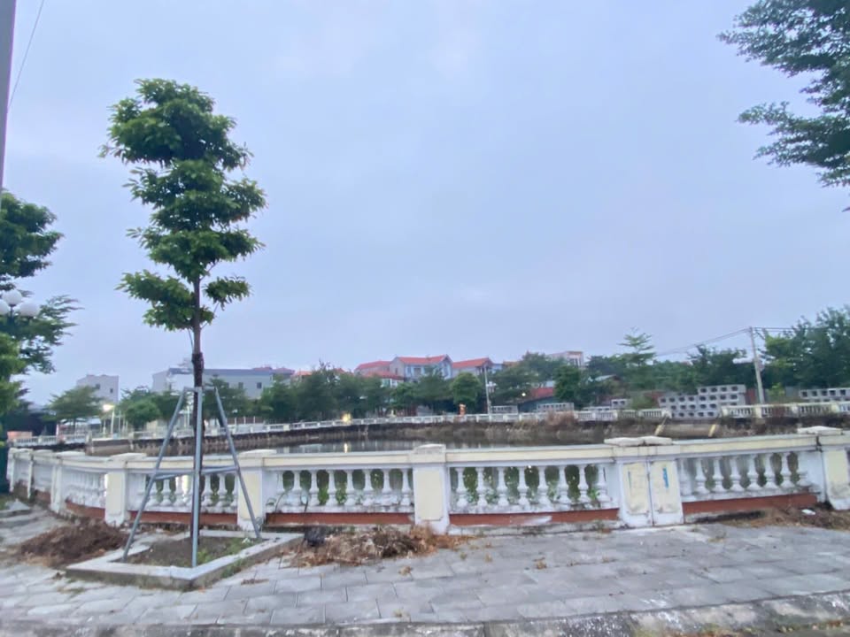 Đất Thư Lâm Đông Anh 50m² giá 2 tỷ - Sổ đỏ chính chủ, ô tô đỗ cửa!