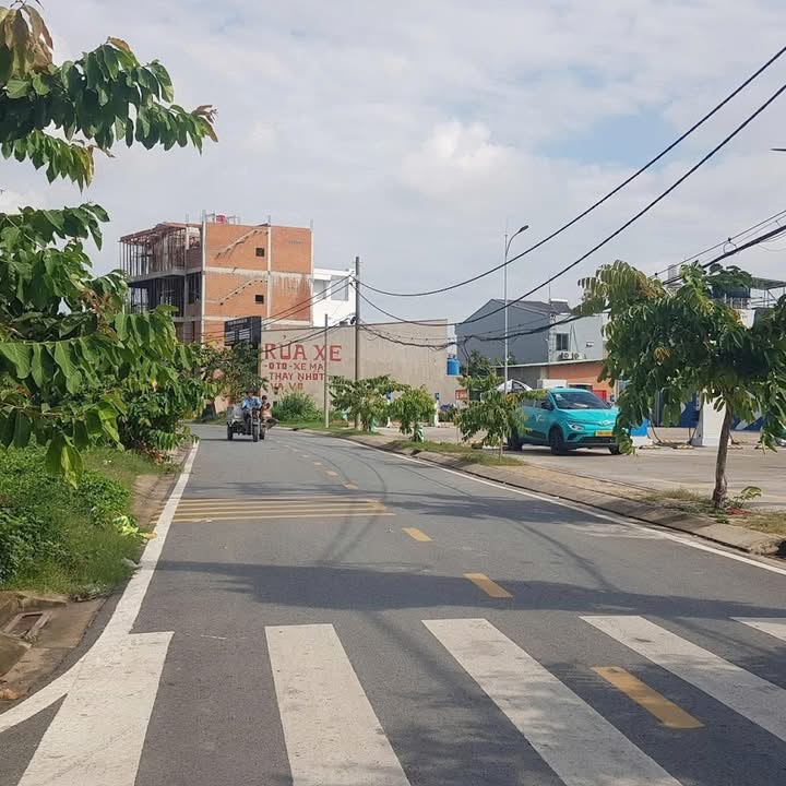 Đất nền Tân Xuân 3, Hóc Môn 125m² giá chỉ 5.1 tỷ - Đầu tư sinh lời nhanh!