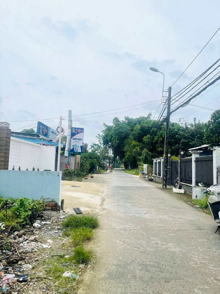 Đất thổ cư tại Tân An Hội, Củ Chi 423m² - Vị trí trung tâm tiện ích đầy đủ!