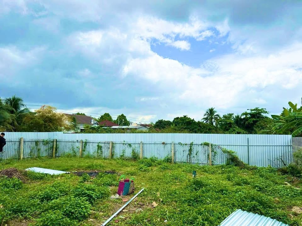 Đất thổ cư khu phố Võ Cạnh, Nha Trang 162m² giá 2.272 tỷ - Vị trí đắc địa gần chợ