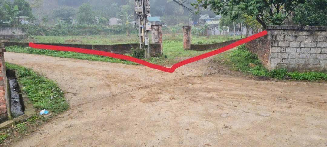 Đất nền Lương Sơn 3000m² giá thỏa thuận - Lô góc 2 mặt tiền hấp dẫn!