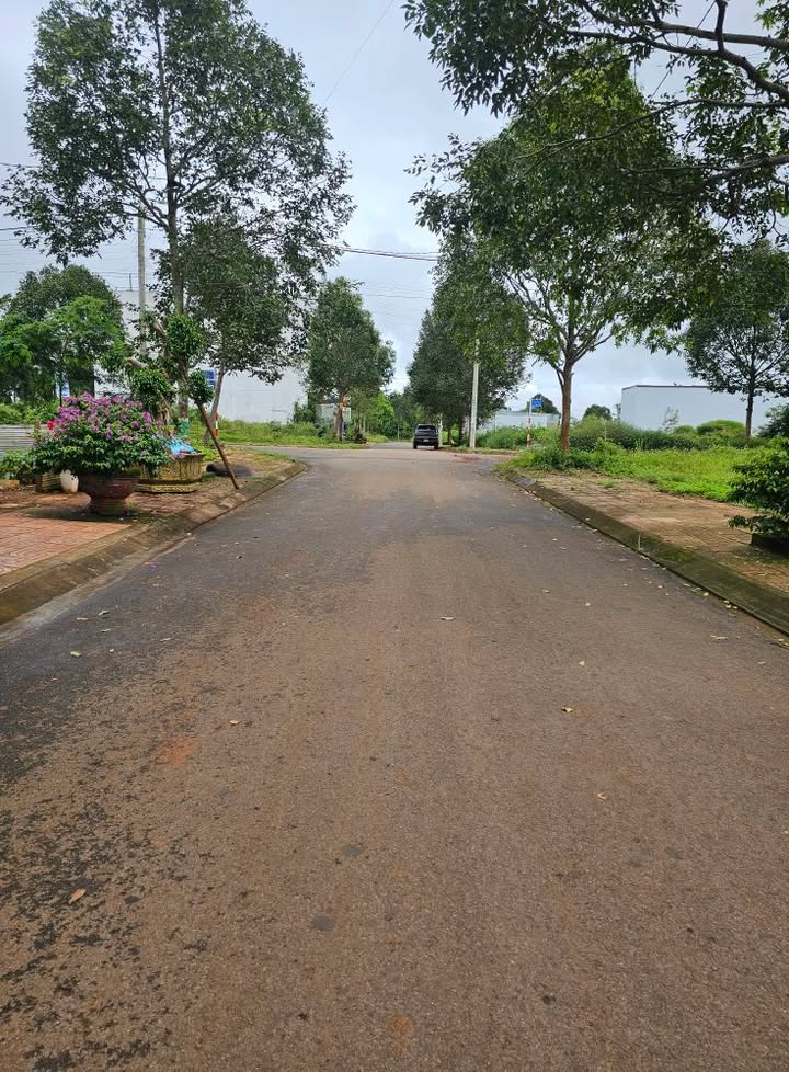 Đất nền Khu Palama Buôn Hồ 144m² giá 2.2 tỷ - Đường Huỳnh Văn Cần rộng 18m!