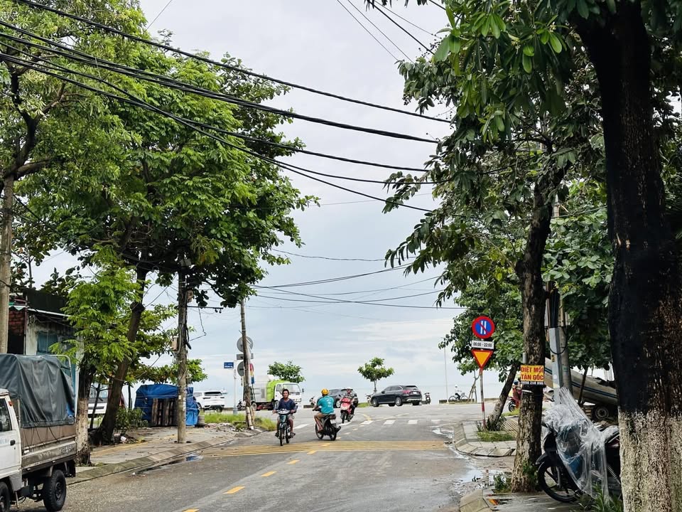 Đất nền 69m² Nguyễn Phan Vinh, Sơn Trà - Gần biển, giá nhỉnh 5 tỷ!
