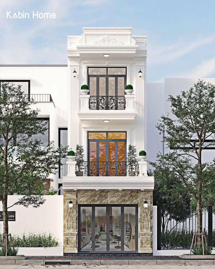 Nhà mặt tiền đường Lý Văn Sâm, phường Tam Hiệp 56m² giá chỉ 5 tỷ - Đầu tư sinh lời!