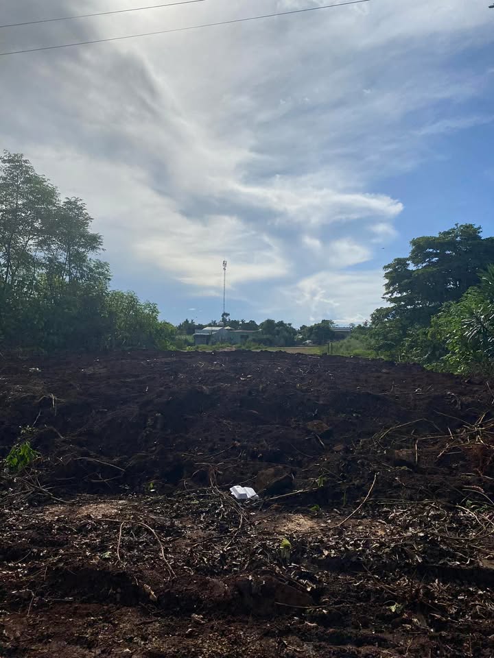 Đất mặt tiền Nguyễn Du Đăk Đoa 200m² giá 3 tỷ - Đầu tư sinh lời ngay!