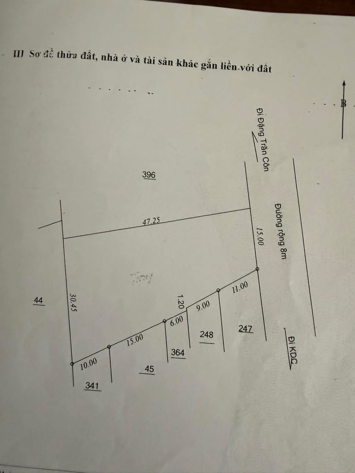 Bán đất Hẻm 220 Lê Duẩn, Hội Phú 1099m² - Sổ đỏ chính chủ, vị trí thuận lợi!