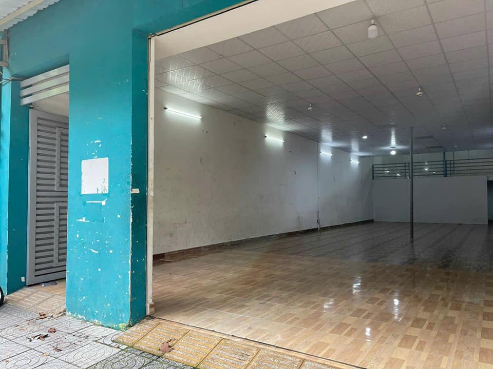 Nhà mặt tiền Trần Cao Vân, Phường 9, Vũng Tàu 176m² giá 10 triệu - Kinh doanh thuận lợi!