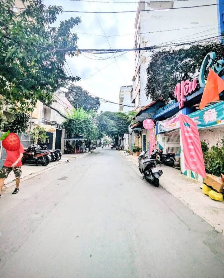 Nhà mặt tiền đường 3/2, Quận 10, 85m² giá 27 tỷ - Tiềm năng kinh doanh lớn!