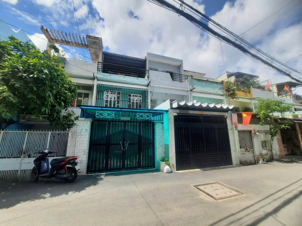 Nhà phố 1/ Nguyễn Đình Chi, Quận 6, DT 86.5m² giá 8.8 tỷ - Kinh doanh tuyệt vời!