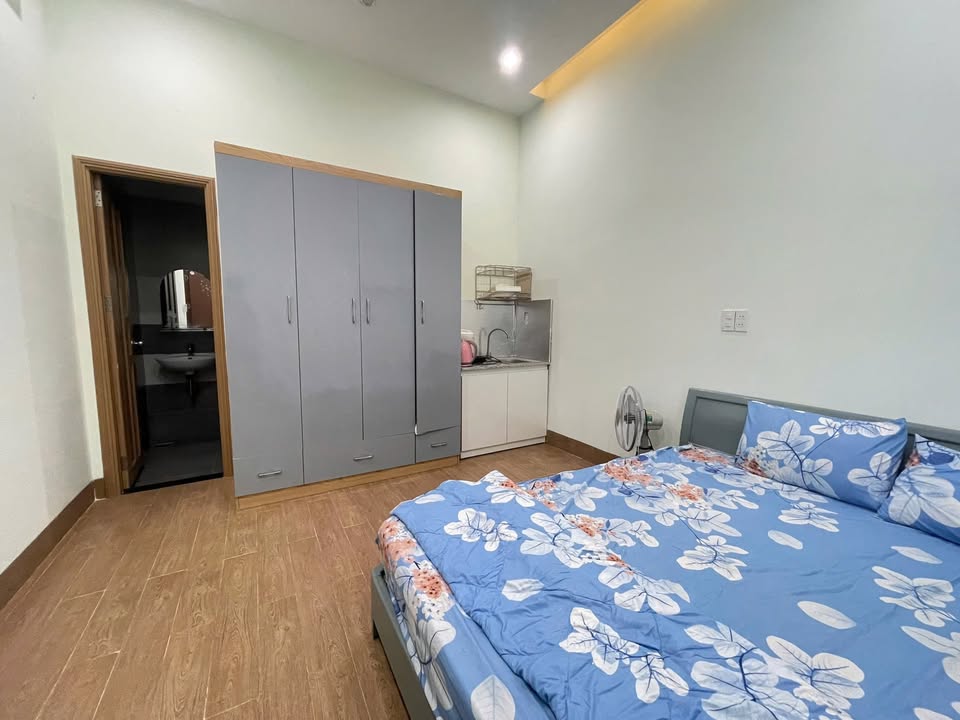 Phòng cho thuê đầy đủ nội thất tại Nước Mặn 4, Ngũ Hành Sơn - Căn duy nhất còn lại!