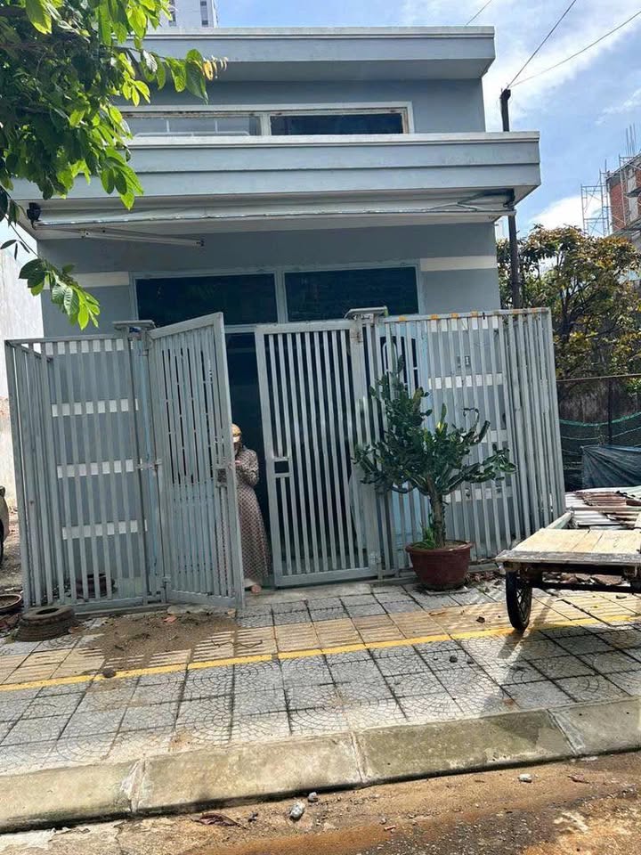 Nhà cấp 4 cho thuê đường Nguyễn Trọng Nghĩa, Sơn Trà 115m² chỉ 6.5 triệu/tháng