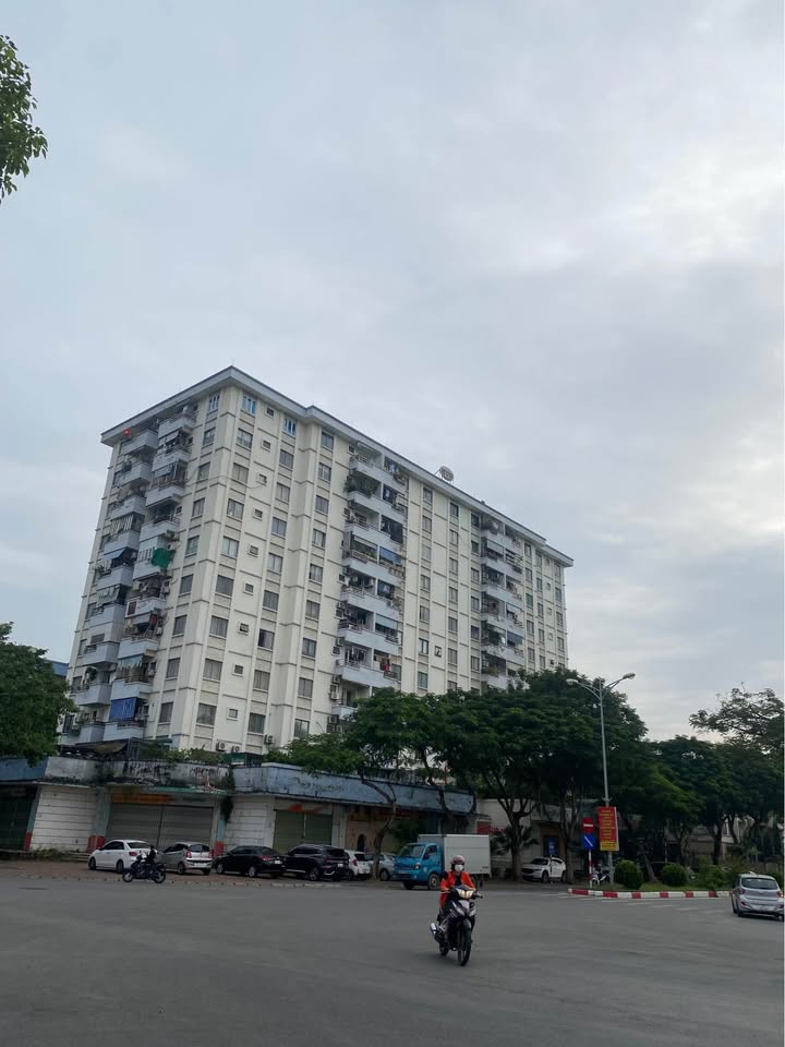 Mặt bằng lô góc đường Ngụy Như - Lê Văn Thiêm 550m² - Mô hình kinh doanh lý tưởng!