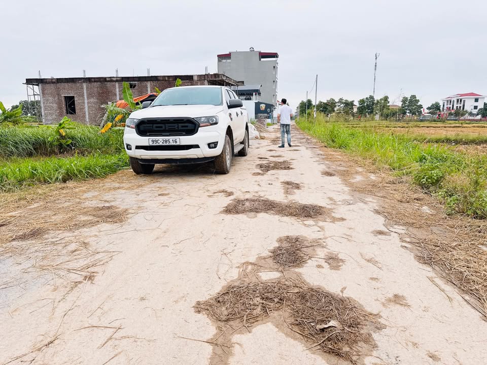 Đất nền Trừng Xá, Lương Tài 94m² giá 2 tỷ - Đầu tư sinh lời cao!