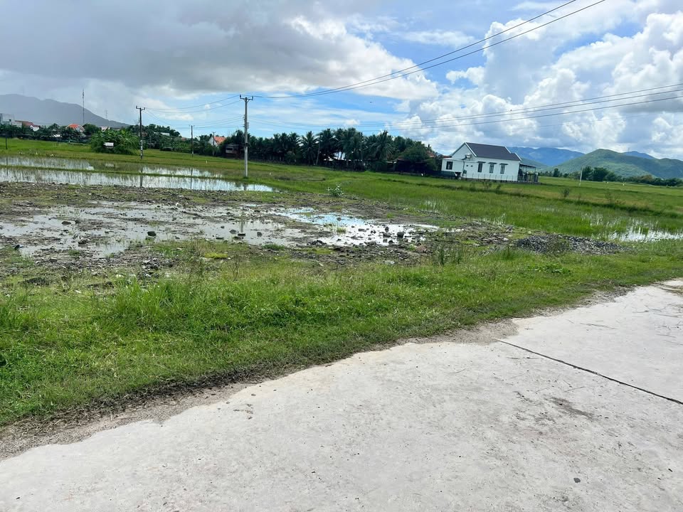 Đất nền Hòa Thắng Ninh Hòa 1236m² giá 4.7 tỷ - Sổ hồng đầy đủ, gần sông