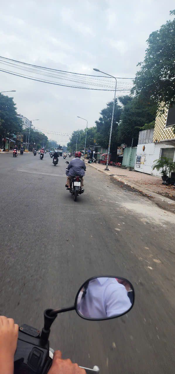 Nhà mặt tiền cho thuê đường Số 1, Bình Hưng Hòa B, 100m² - Phù hợp kinh doanh!