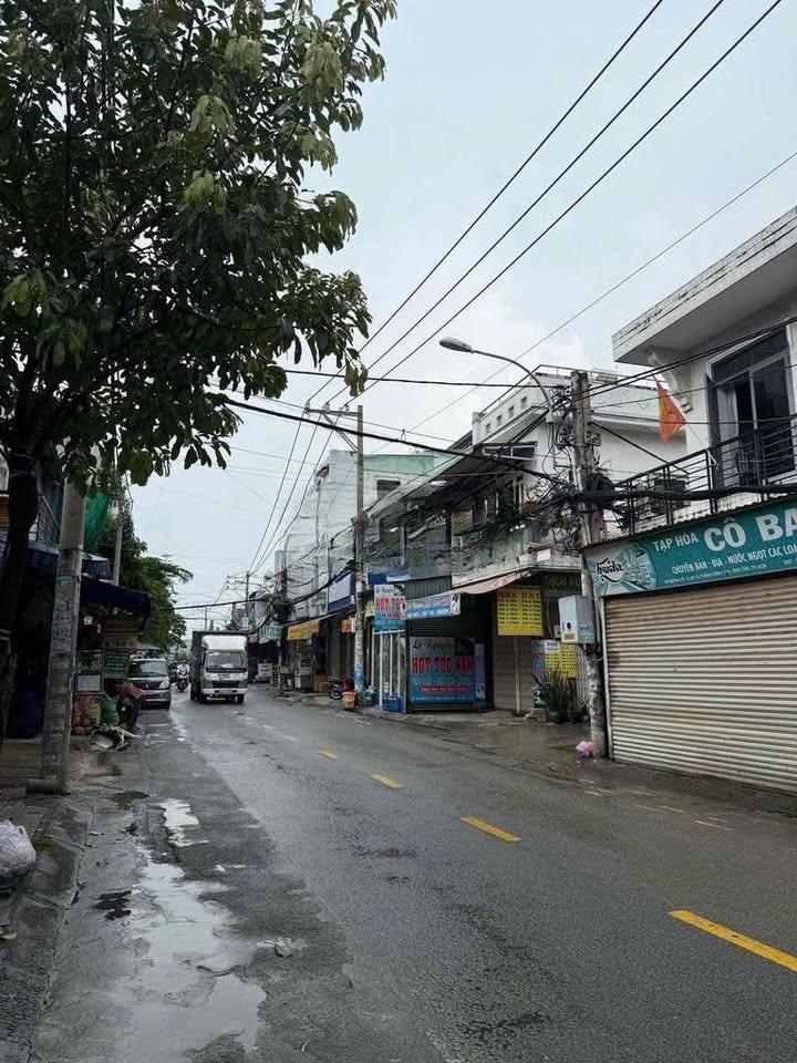 Cho thuê nhà mặt tiền đường Số 15, Bình Hưng Hòa, 68m² - Phù hợp kinh doanh đa ngành!