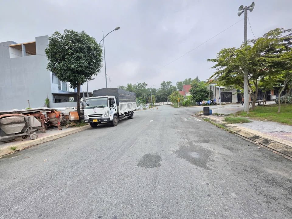 Đất thổ cư 133.2m² tại Hố Lang, Dĩ An chỉ 3.48 tỷ - Sổ hồng riêng, xây dựng tự do!