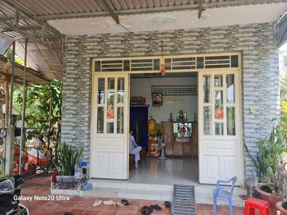Nhà cấp bốn đẹp giá chỉ 750 triệu tại Tịnh Biên - Sổ đỏ chính chủ!