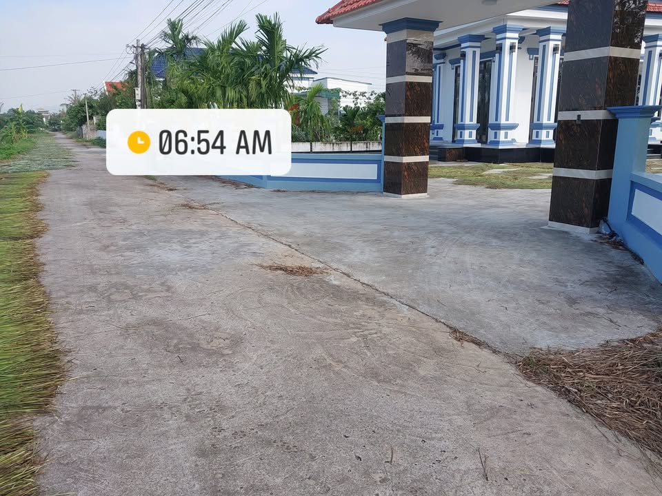 Đất nền đẹp tại xã Tân Tiến - 175m² giá đầu tư hấp dẫn!