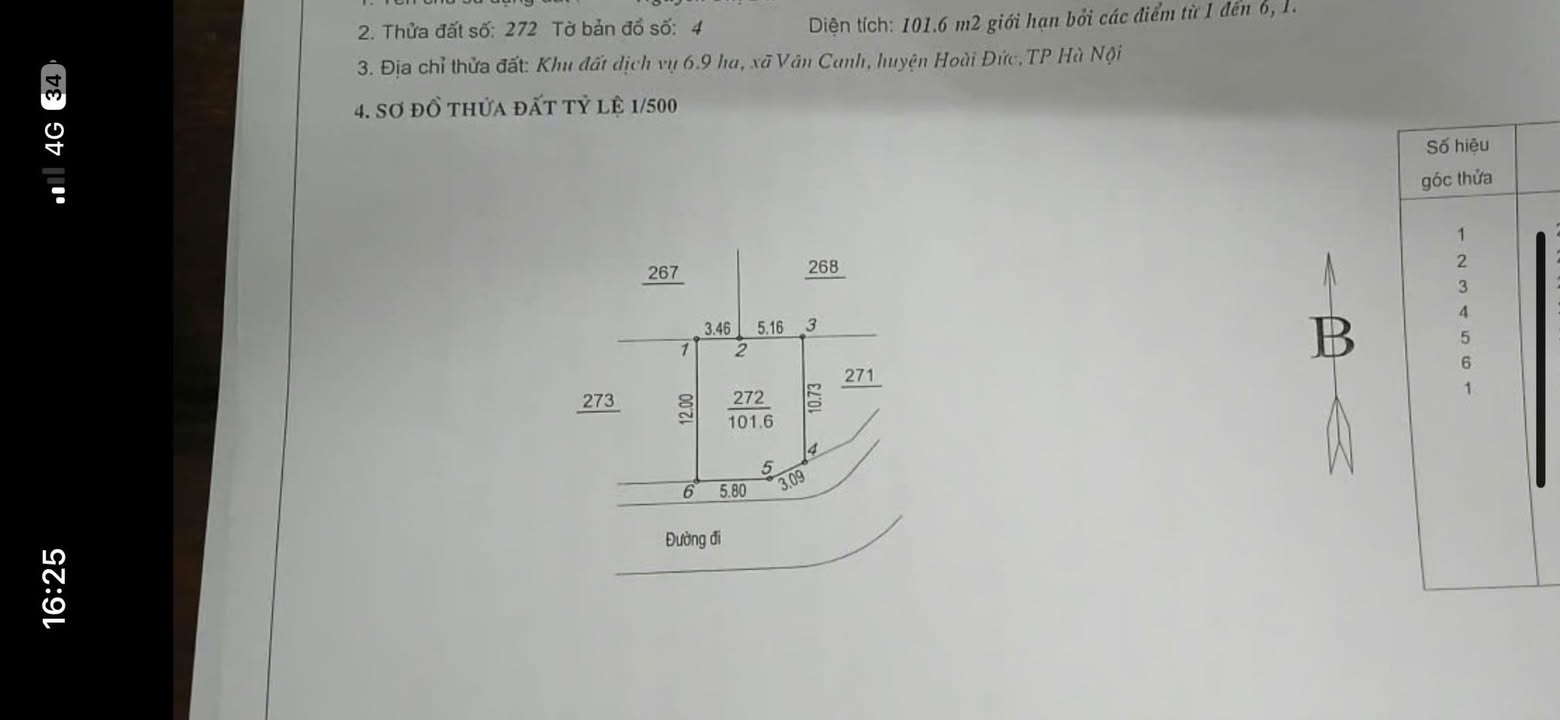 Đất Vân Canh Hoài Đức 101,6m² giá 17.564 tỷ - Mặt tiền 8.89m, Đường 11m có vỉa hè!