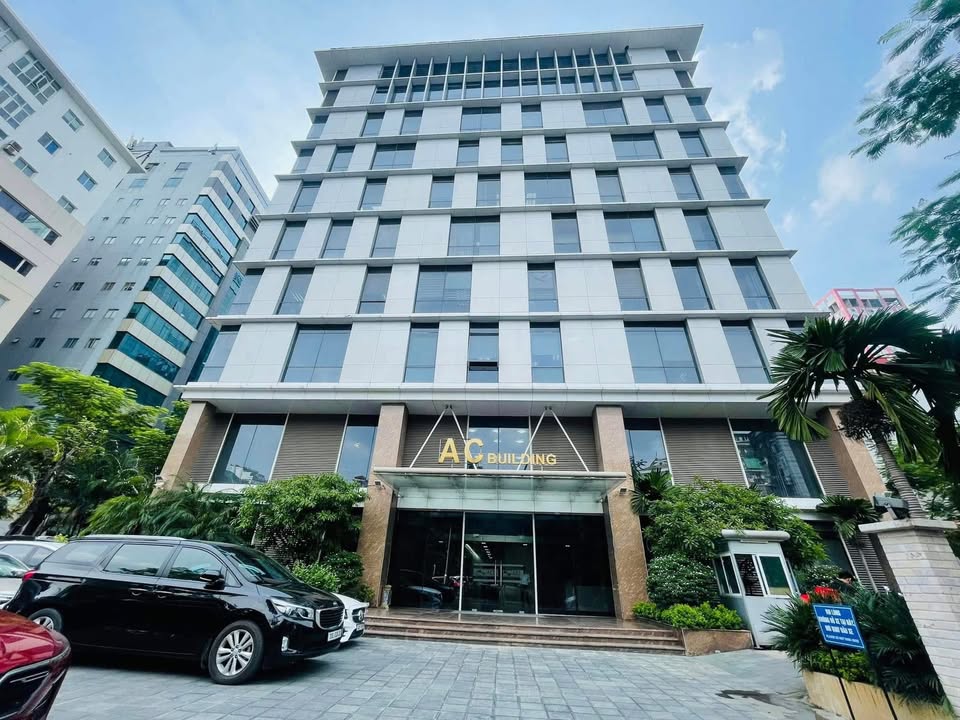 Sàn văn phòng cho thuê tại AC Building Duy Tân 800m² - Không gian làm việc lý tưởng!