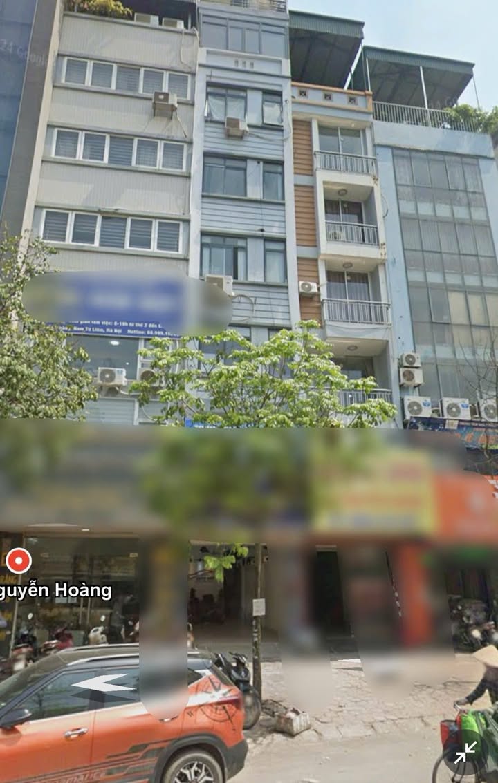 Cho thuê nhà mặt phố Nguyễn Hoàng, Nam Từ Liêm 80m² giá 40 triệu - Phù hợp kinh doanh đa dạng!