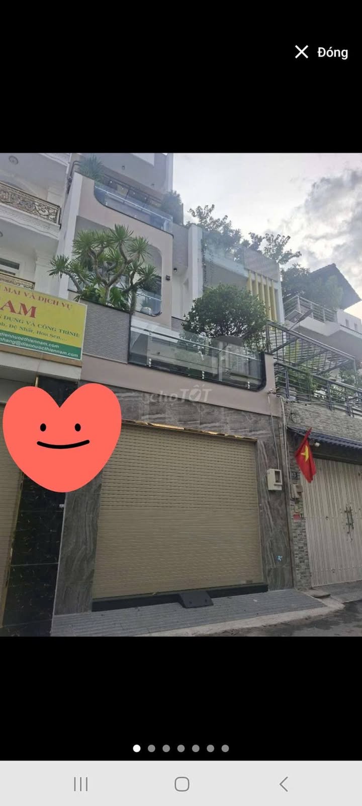 Nhà mặt tiền đường Số 9, Gò Vấp 45m² giá 12 triệu - Phù hợp kinh doanh ngay!