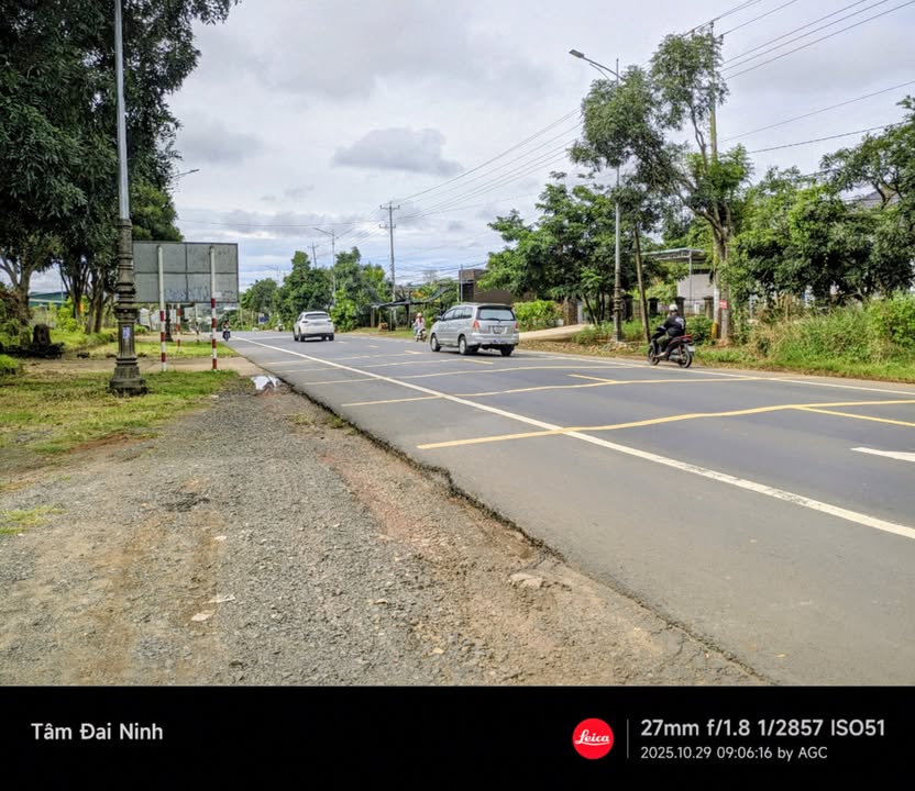 Nhà đất mặt tiền Quốc Lộ 20, xã Đức Trọng, 1.300m² - Đầu tư sinh lời!