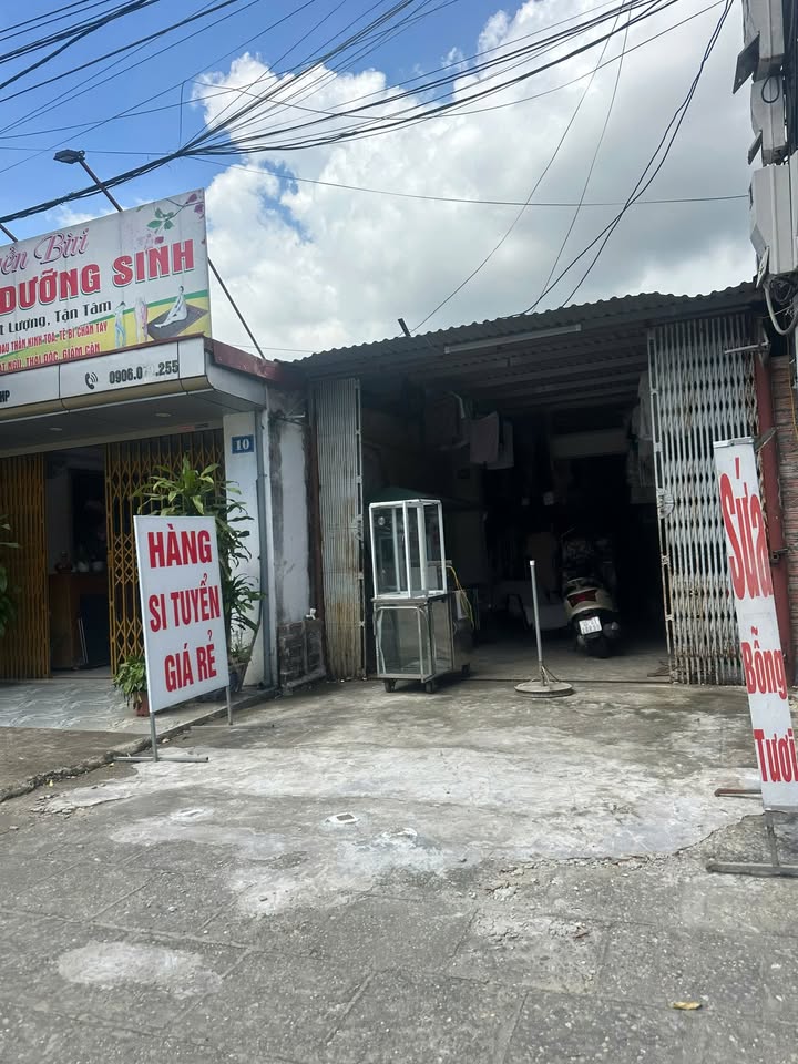 Nhà mặt đường Hoàng Thiết Tâm, Kiến An 89m² giá 2.35 tỷ - Đầu tư sinh lời ngay!