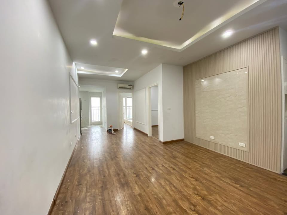 Căn hộ chung cư C2 Xuân Đỉnh, Bắc Từ Liêm 85m² giá nhỉnh 4 tỷ - Thiết kế đẹp, view công viên thoáng mát!