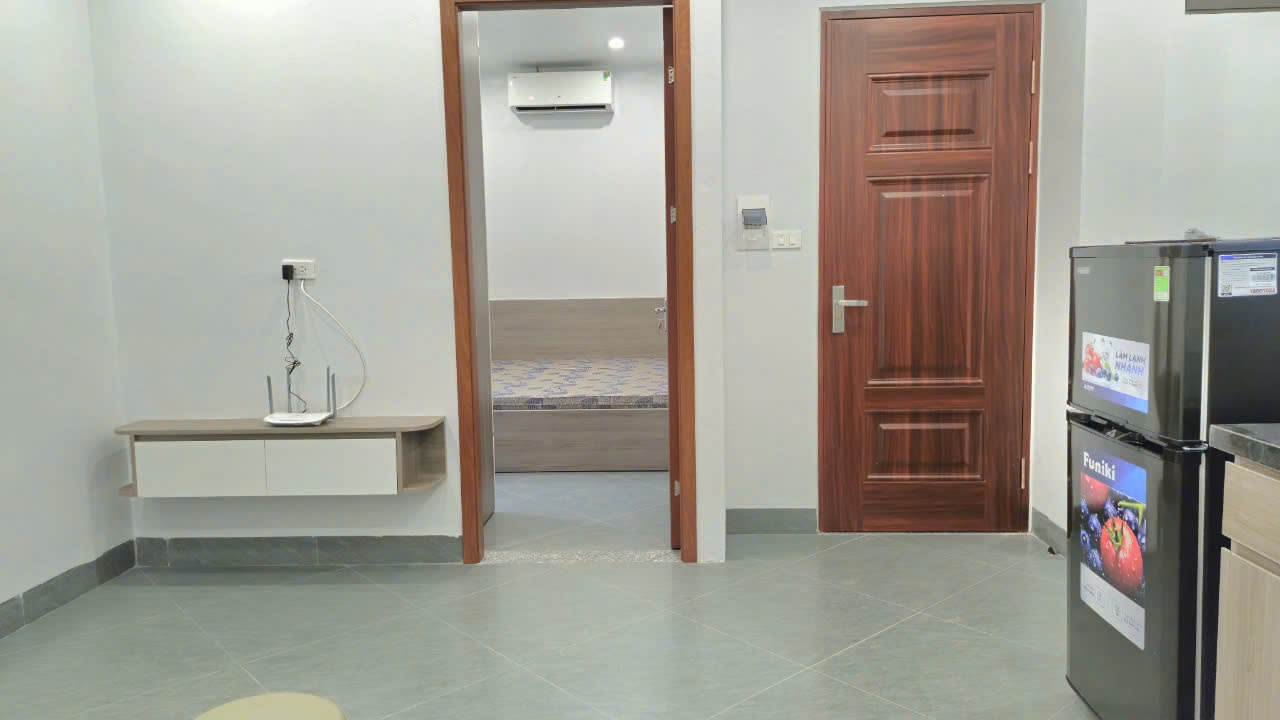 Căn hộ CCMN Khúc Thừa Dụ 1PN giá thỏa thuận - Sẵn sàng vào ở ngay!