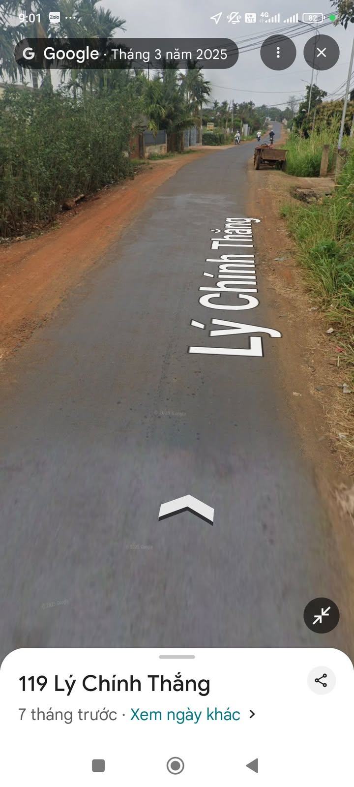 Đất mặt tiền kinh doanh đường Lý Chính Thắng Buôn Hồ 507m² - Tiềm năng đầu tư sinh lời