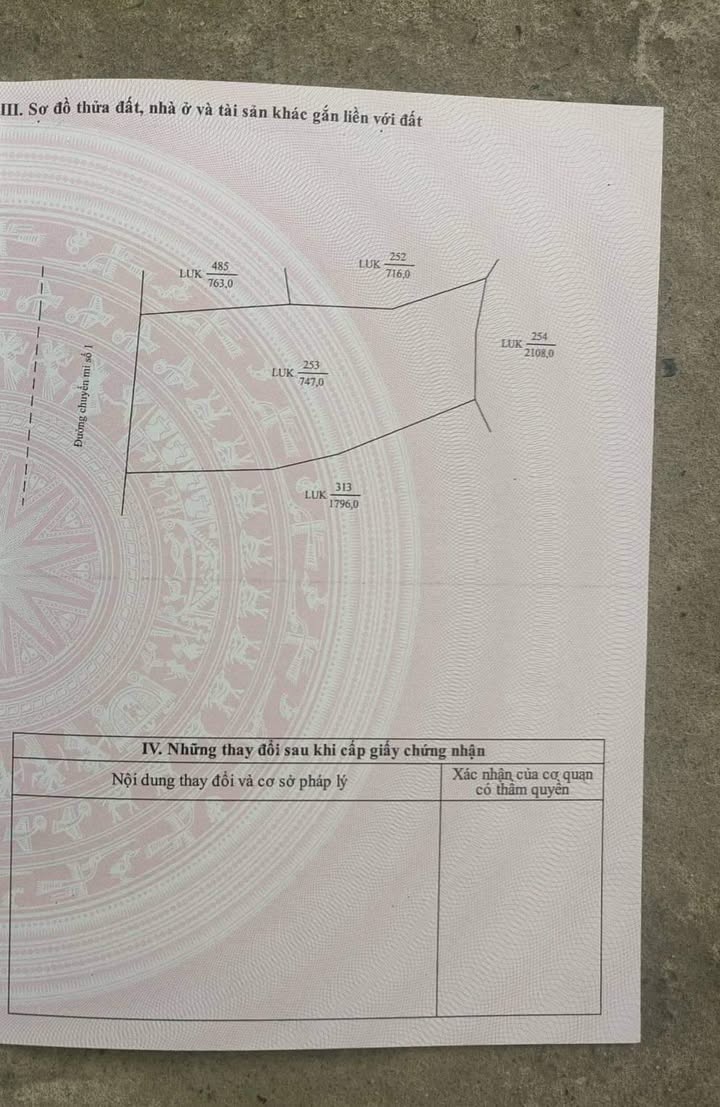 Đất nền Văn Giáo, Tịnh Biên 747m² giá chỉ 220 triệu - Cơ hội đầu tư tuyệt vời!