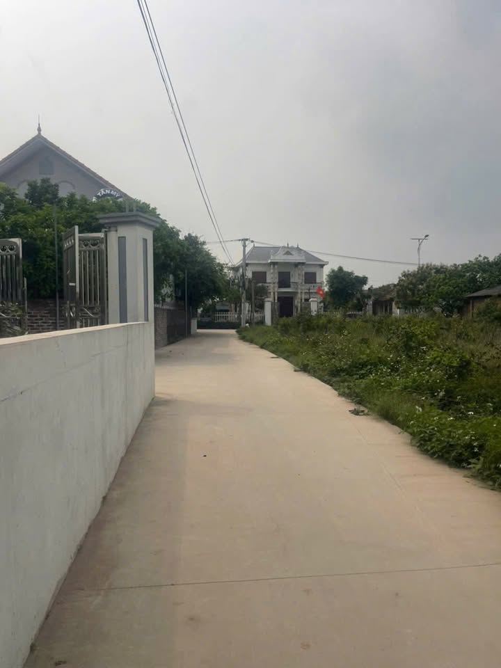 Lô đất thổ cư Xã Đông Tảo, Khoái Châu 56m² giá 1 tỷ - Pháp lý rõ ràng!