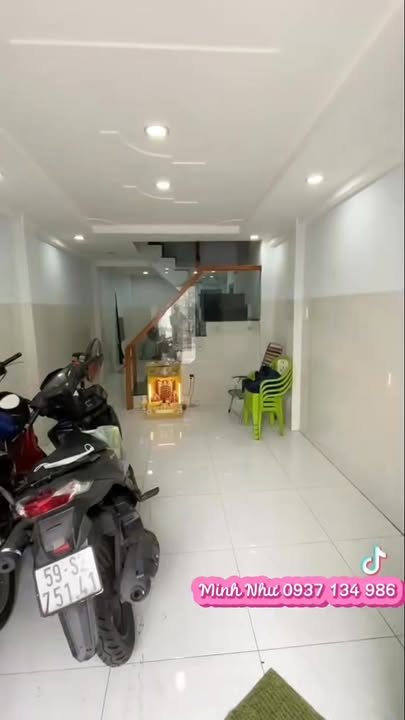 Nhà cho thuê Hẻm 192 Phú Thọ Hòa 80m² - Kinh doanh lý tưởng, giá thỏa thuận!