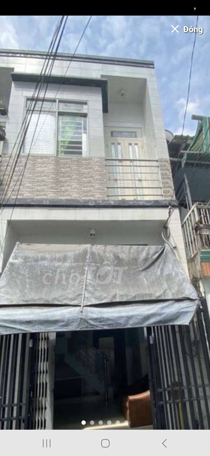 Căn hộ cho thuê đường Lê Đình Cẩn, Bình Tân 30m² giá 6 triệu - Sẵn sàng vào ở!