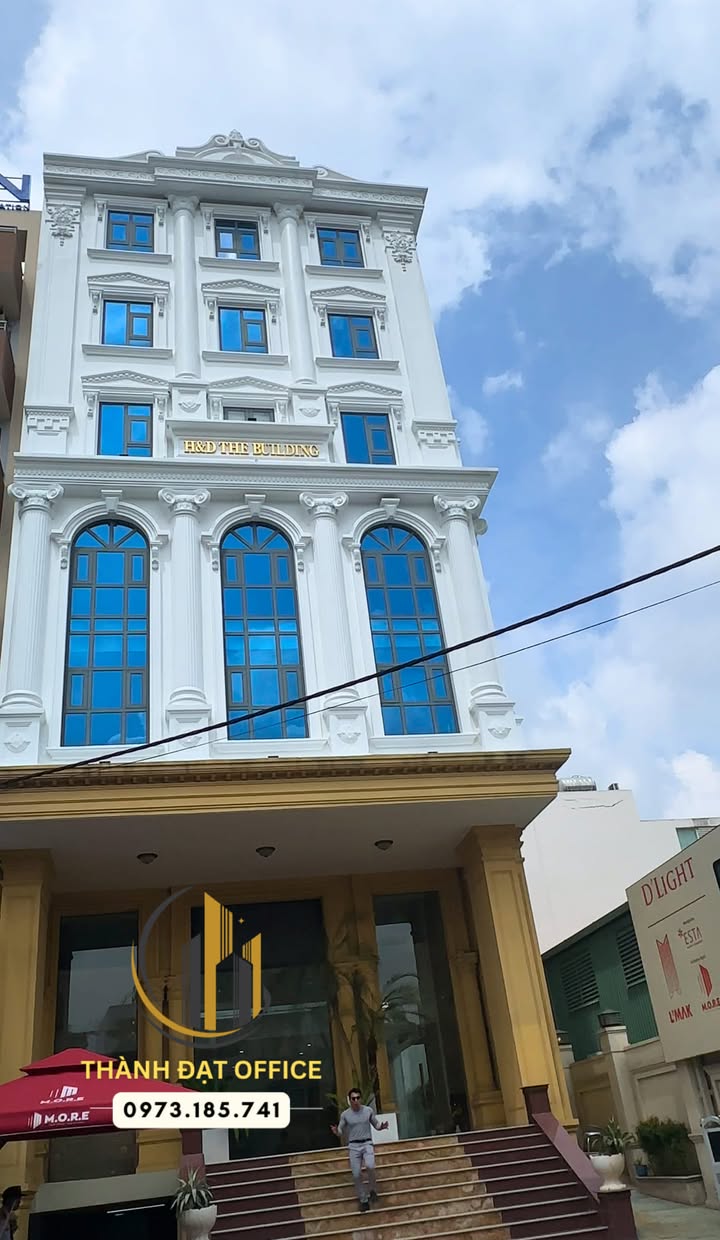 Văn phòng cho thuê tại Quốc Hương, Thảo Điền 77/152/230m² - Không gian linh hoạt, giá tốt!