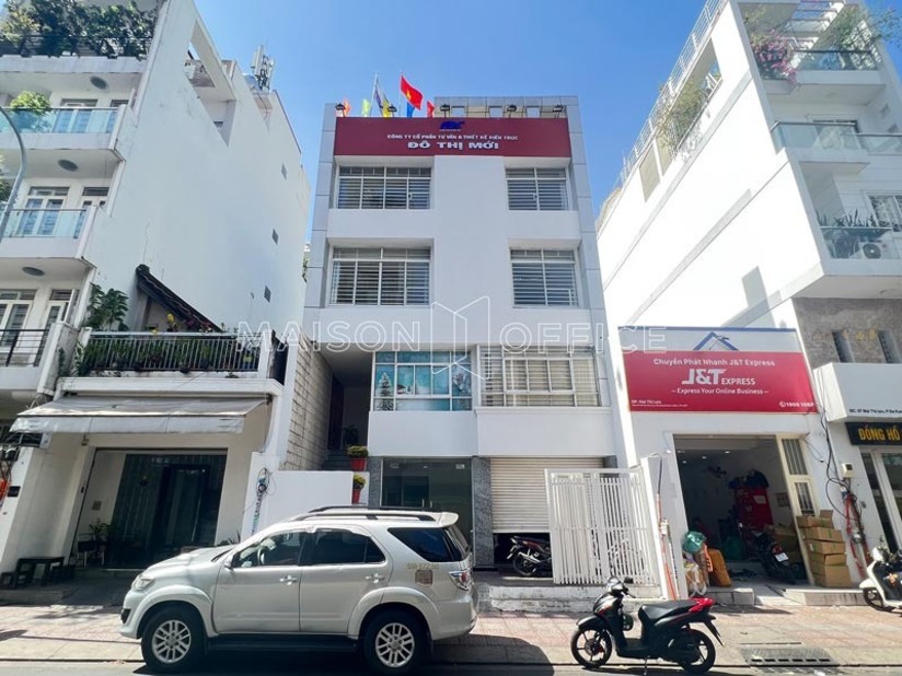 Nhà cho thuê 63 Mai Thị Lựu, Quận 1, diện tích 1011.5m² - Cơ hội kinh doanh vàng!