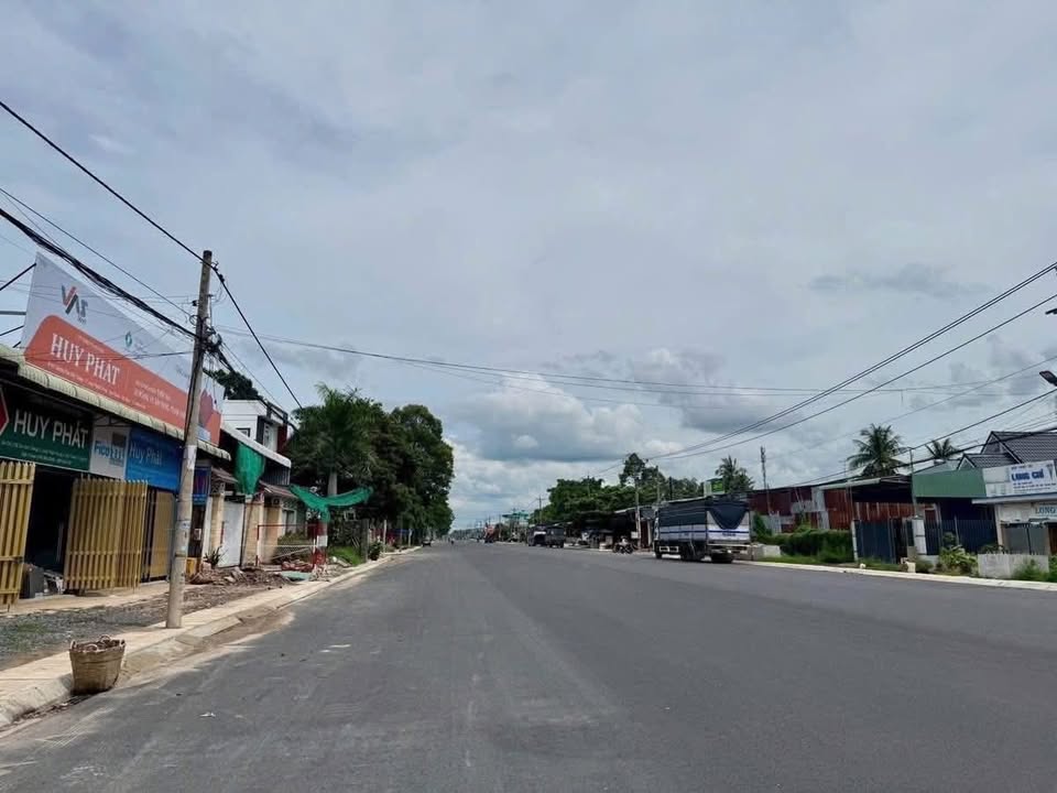Đất mặt tiền Tôn Đức Thắng, Hòa Thành 160m² giá 2.1 tỷ - Cơ hội đầu tư lý tưởng!