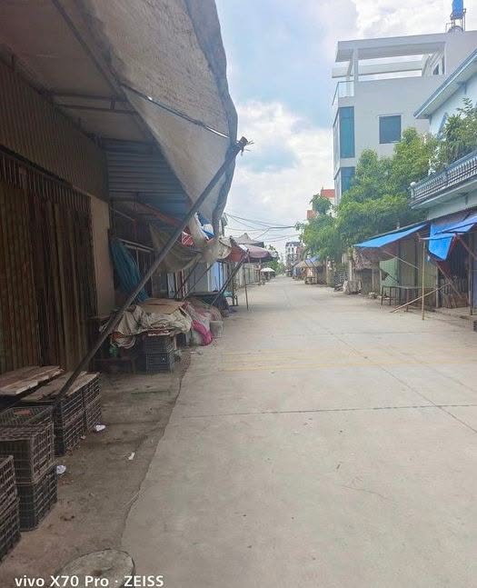 Đất nền 80m² Chương Dương, Thường Tín, Hà Nội - Vị trí tiềm năng, Sổ đỏ chính chủ!