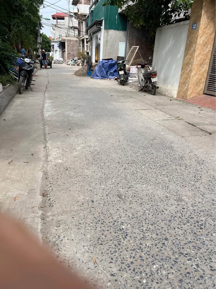 Đất nền Nhị Khê, Thường Tín 51,6m² giá 3,2 tỷ - Vị trí đẹp, giao thông thuận lợi!