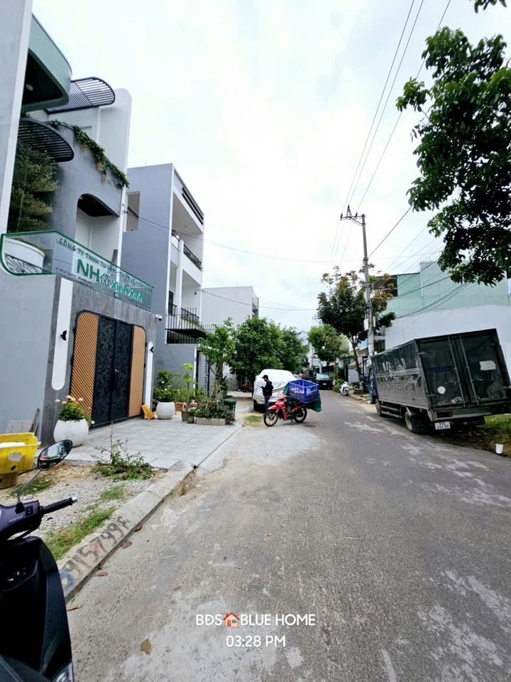 Bán đất mặt tiền đường Hà Thanh 1, Quy Nhơn 80m² chỉ 3 tỷ - Cơ hội đầu tư tuyệt vời!